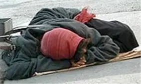 محدودیت آسایشگاه کهریزک در پذیرش کارتن خواب‌ها