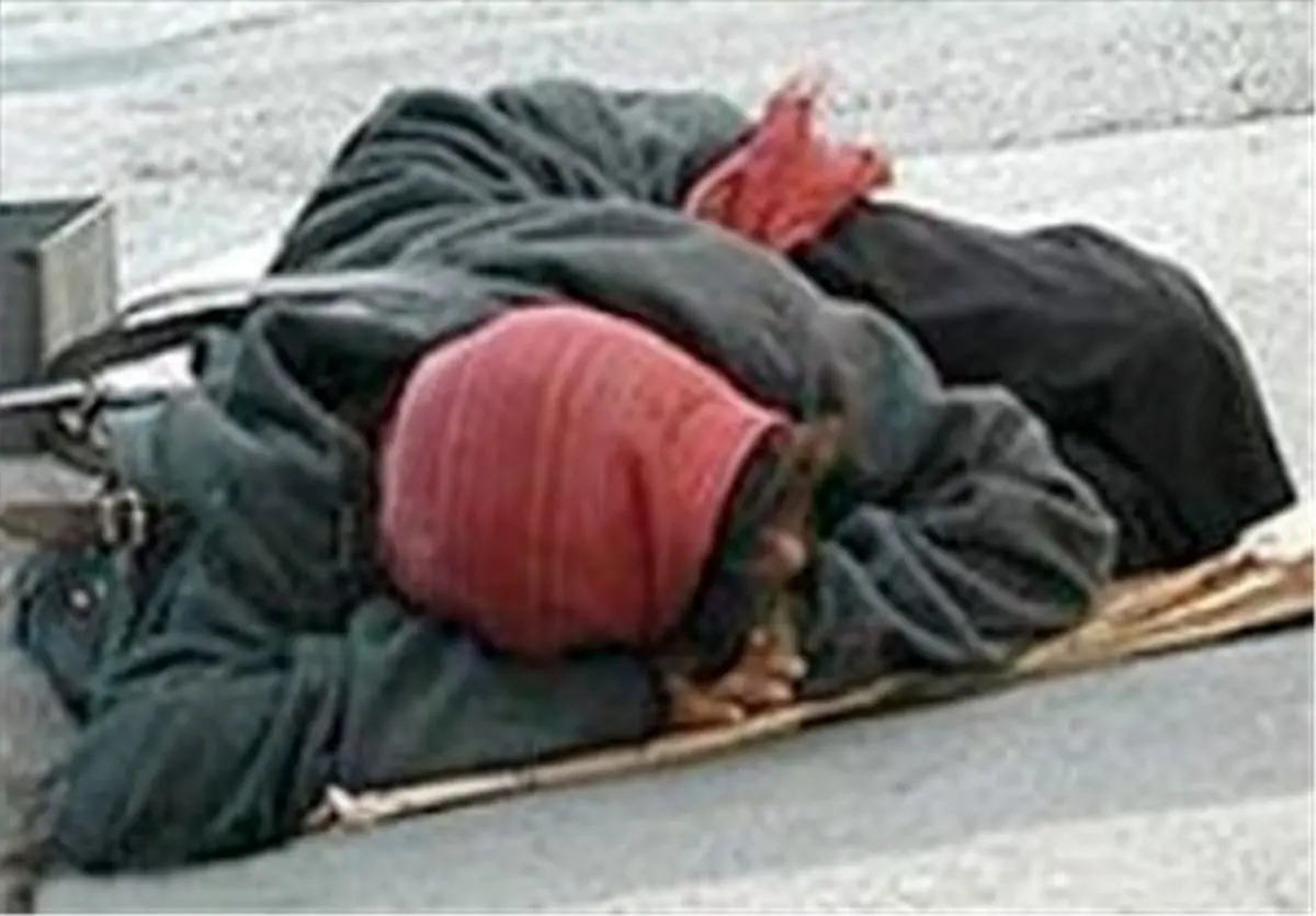 محدودیت آسایشگاه کهریزک در پذیرش کارتن خواب‌ها