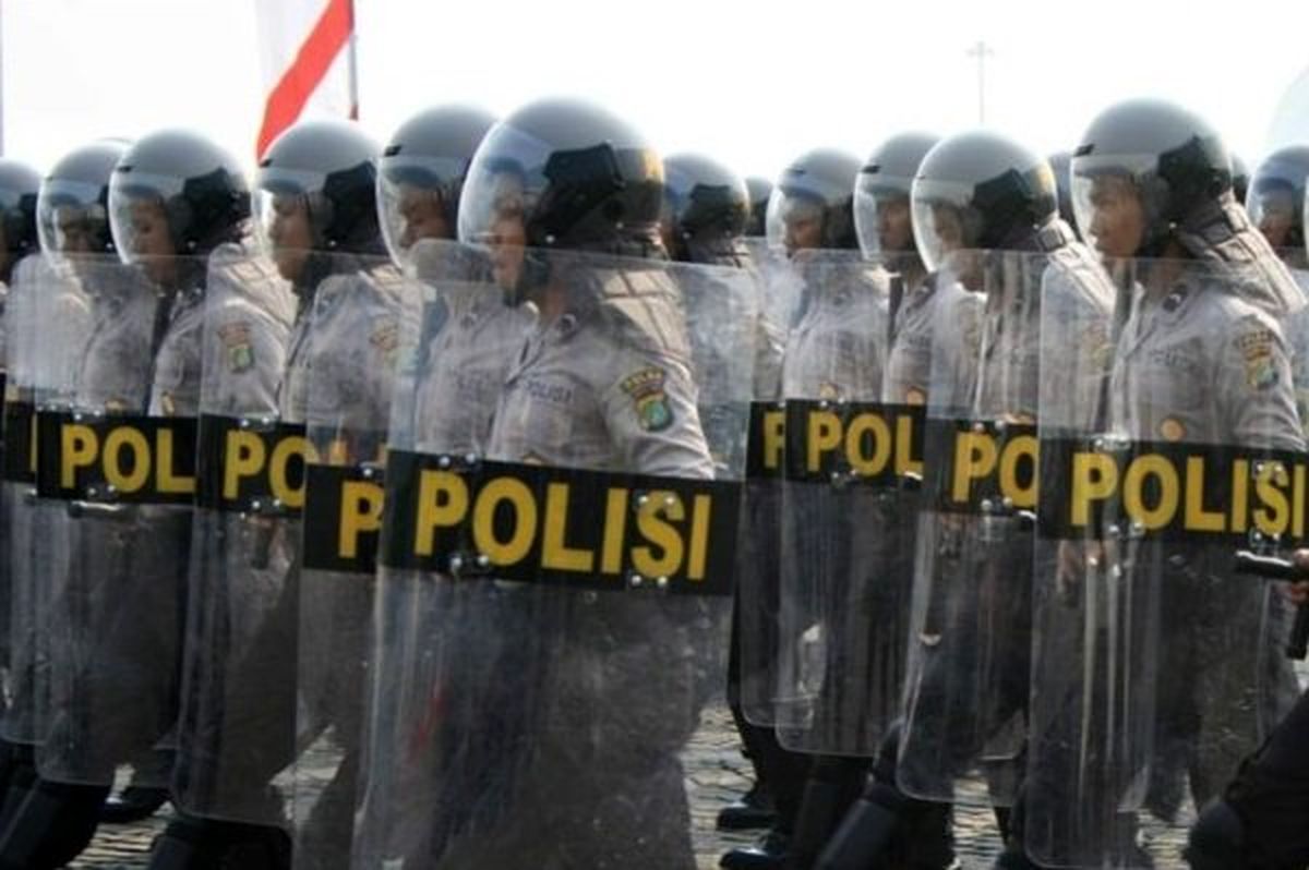 انتقاد عفو بین‌الملل از خشونت پلیس پیش از شروع بازی‌های آسیایی