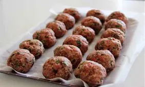 طرز تهیه کوفته لوبیا سبز خوشمزه