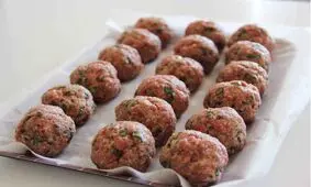 طرز تهیه کوفته لوبیا سبز خوشمزه