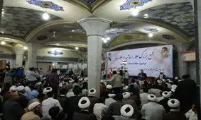 تجمع طلاب در قم، خودجوش بود؟!