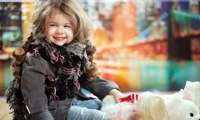 پیامدهای خوب و بدهای "مدلینگ" کودکان و چند توصیه به خانواده‌ها