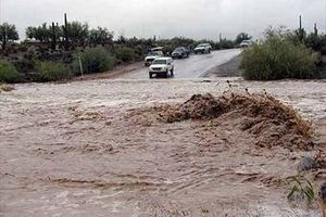 احتمال طغیانی شدن رودخانه‌های گلستان سیلاب