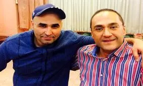 کمدینی که دعوت رامبد جوان را رد کرد