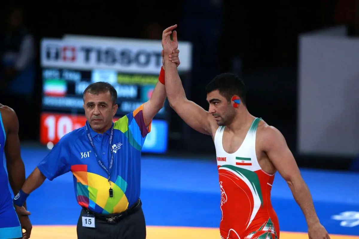 حسین‌خانی با پیروزی استارت زد