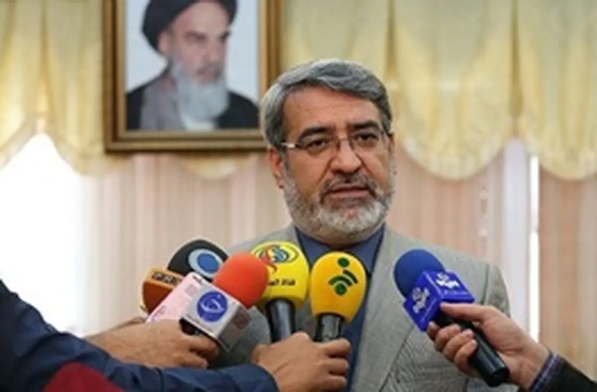 انتقاد صریح وزیر کشور از منتقدان دولت: چرا کارهای مثبت را نمی‌بینید/مردم،دولت را اپوزیسیون نمی‌دانند