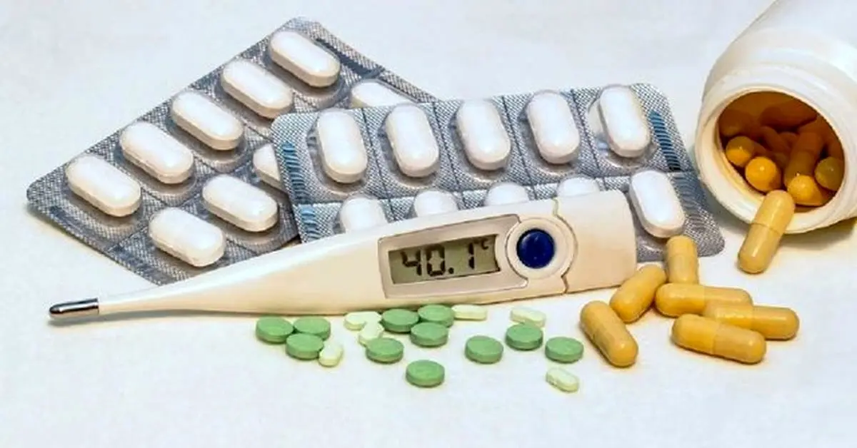 افرادی که بیشتر تب می‌کنند، کمتر به سرطان مبتلا می‌شوند