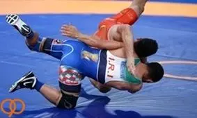 حسین‌خانی به یک‌چهارم نهایی رسید