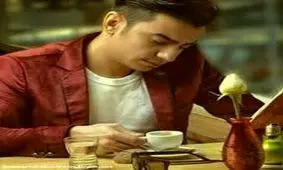 مریم حیدرزاده در بک استیج کنسرت محسن ابراهیم‌زاده +عکس