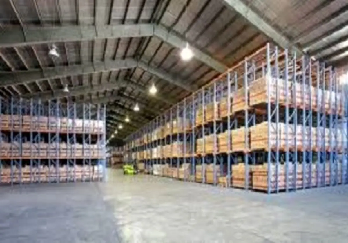 حبوبات احتکاری در اردبیل کشف شد