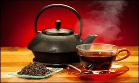 تفاله چای برای زیبایی