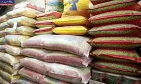 کشف احتکار ۳۵ تن برنج در ملایر