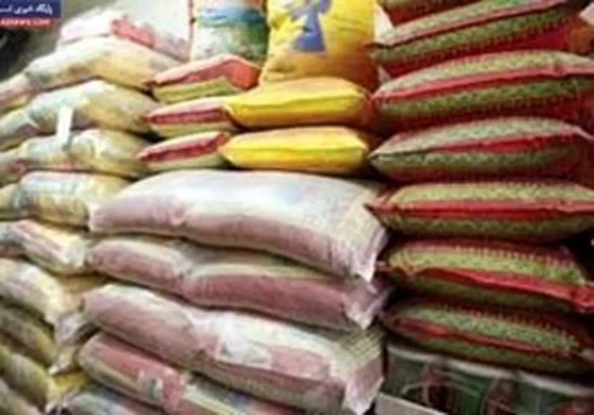 کشف احتکار ۳۵ تن برنج در ملایر
