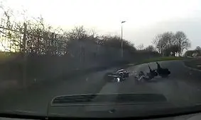 عجیب ترین خوش شانسی 2 دزد بدشانس 