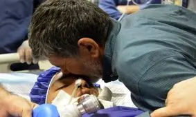 دمیدن روح زندگی به ۳ بیمار توسط سرباز فداکار ناجا