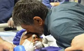 دمیدن روح زندگی به ۳ بیمار توسط سرباز فداکار ناجا