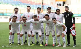 ترکیب احتمالی تیم ملی امید فوتبال ایران مقابل میانمار