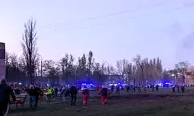 بمباران زادگاه زلنسکی به مرگ ۱۴ نفر انجامید