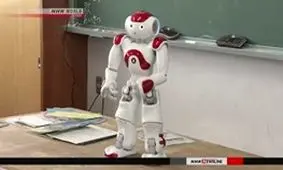 تجهیز مدارس ابتدایی ژاپن به ربات‌های انگلیسی‌زبان