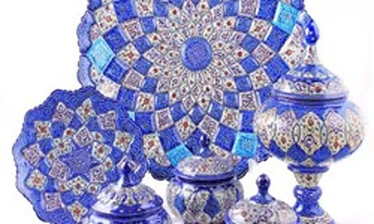 بانوی کارآفرینی که یک کارگاه تولیدی رسید