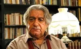 درد دل عزت‌الله انتظامی در بستر بیماری: هرکاری کردم، خوب کردم