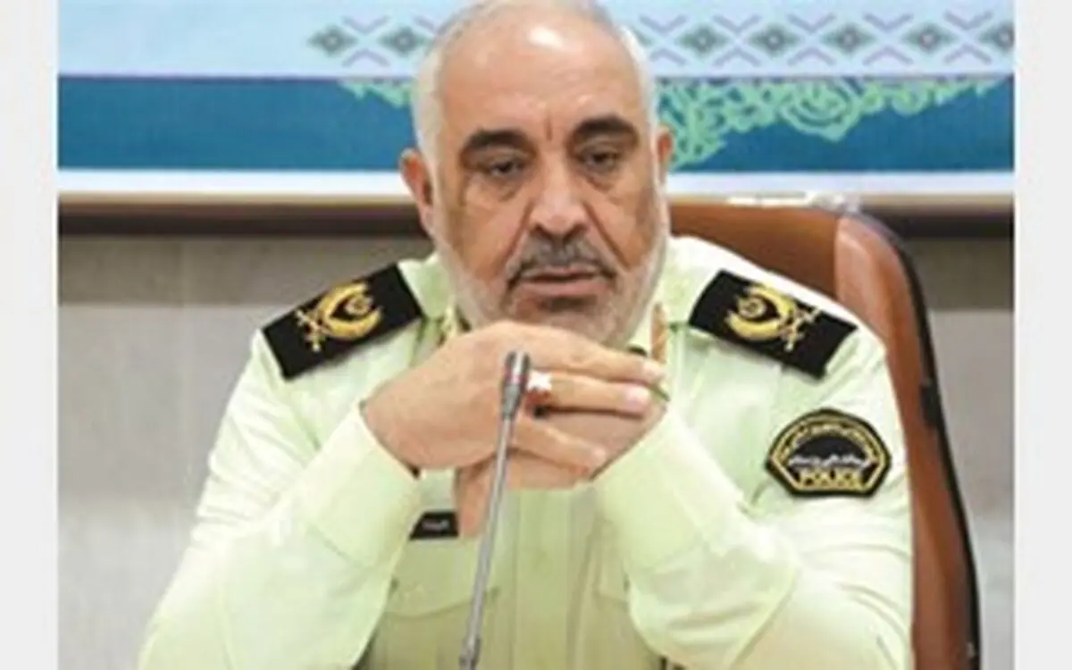 کلاهبردار ۲ میلیاردی در تله پلیس