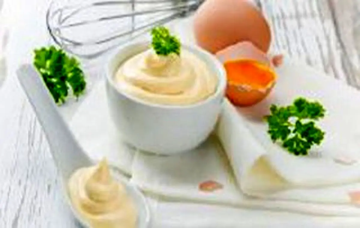 بیماری هایی که با مصرف سس مایونز ایجاد می شوند