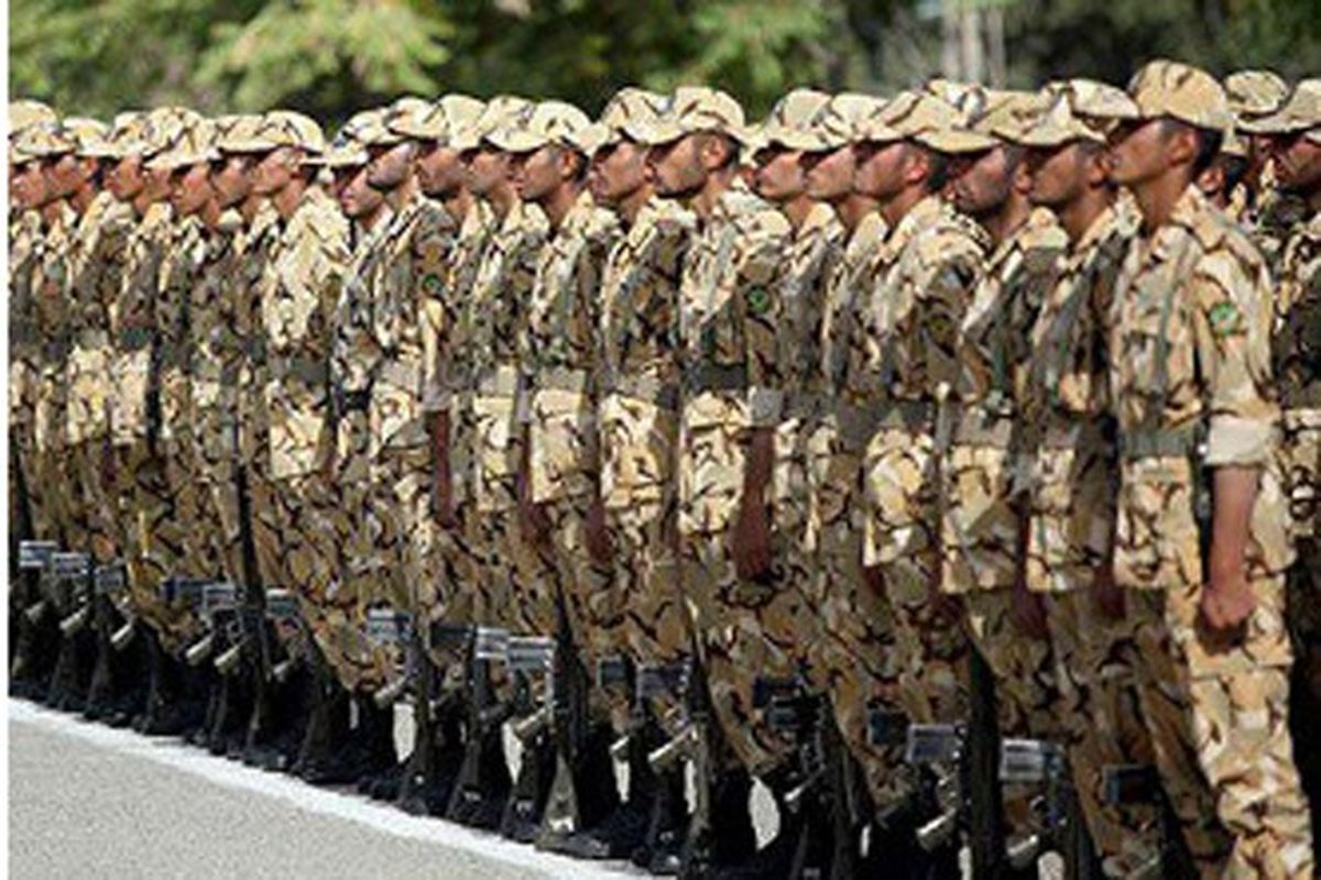 مشمولان فارغالتحصیل دانشگاهها آماده سربازی