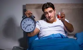 عوارض خواب بیش تر از 7 ساعت