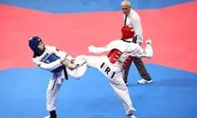 جایگزین کیمیا علیزاده از گردونه رقابت‌ها حذف شد