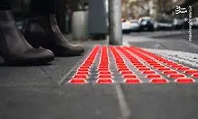 چراغ‌هایی که با عابرین صحبت میکنند