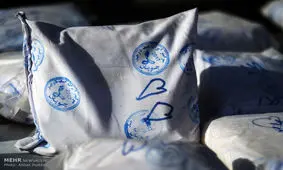 ۷۰۰ کیلوگرم حشیش در کرمان کشف شد