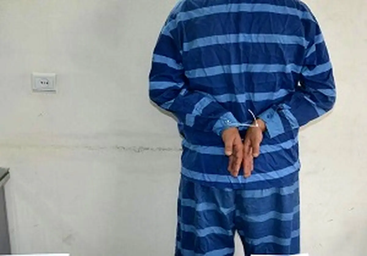 قتل پدر در توهم شیشه ای پسر