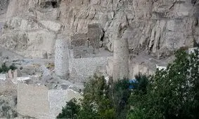 بی‌نظیرترین چتر سنگی جهان کجاست؟ + تصاویر