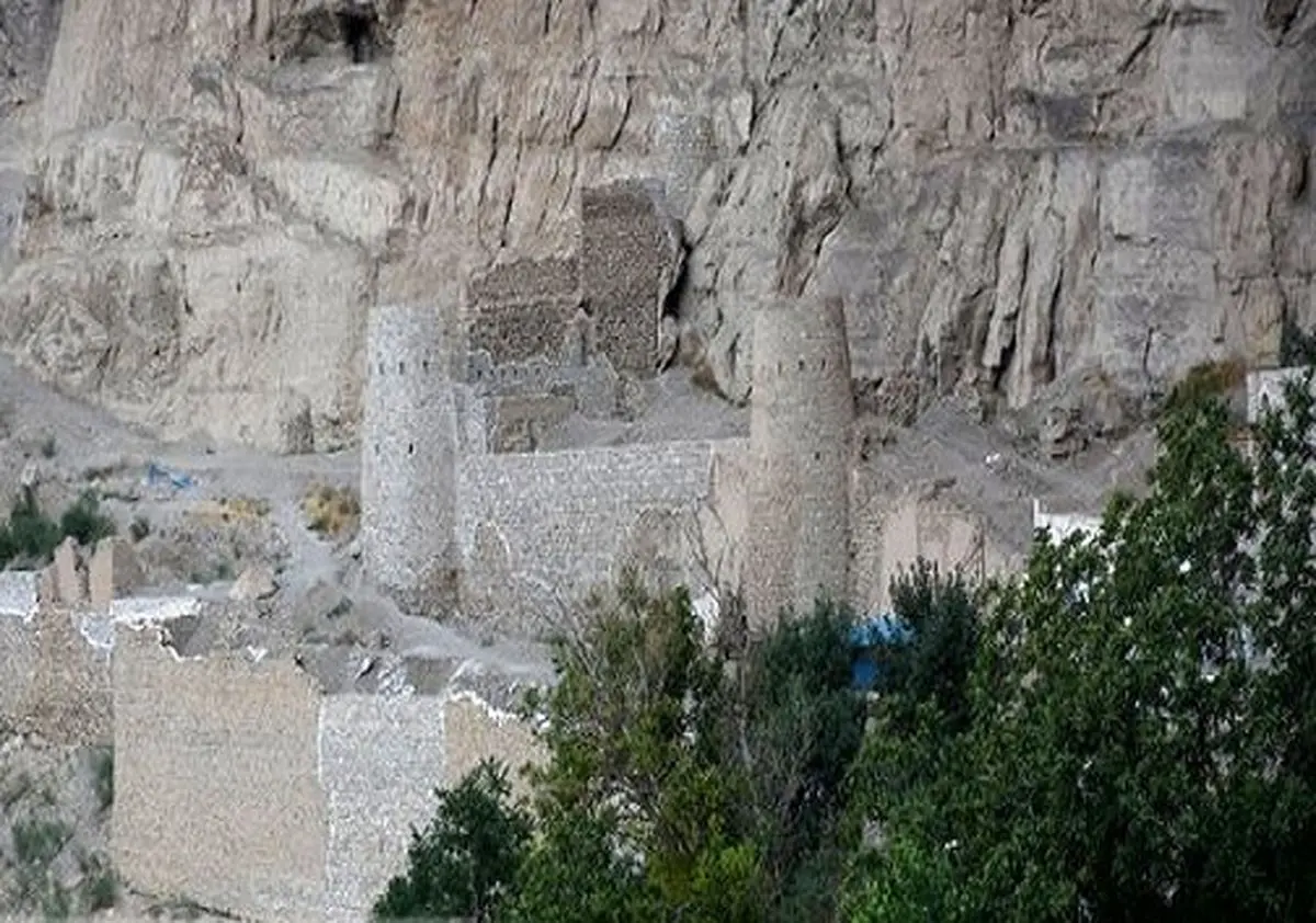 بی‌نظیرترین چتر سنگی جهان کجاست؟ + تصاویر