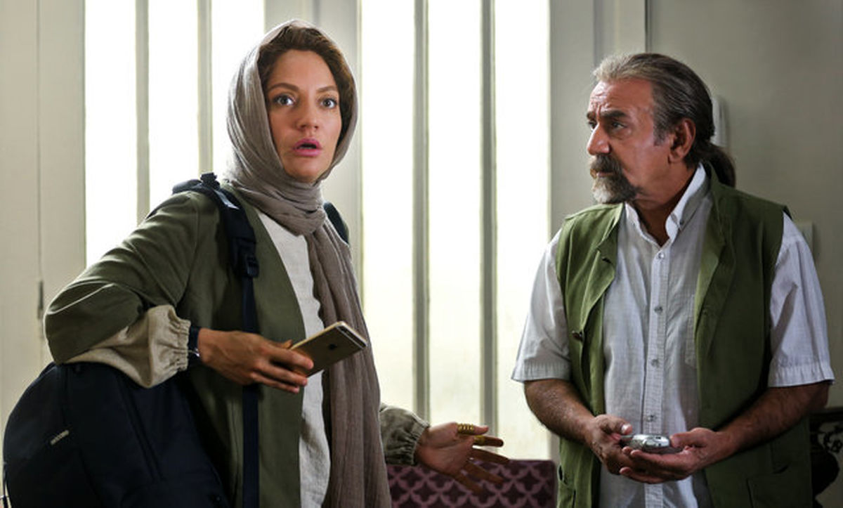ثبت قرارداد دو فیلم جدید از تینا پاکروان و حمید زرگرنژاد