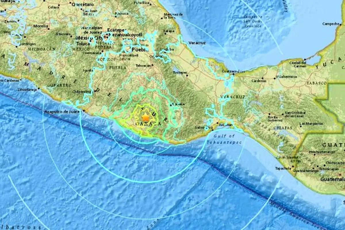 هشدار وقوع سونامی در جزیره فوجی رد شد