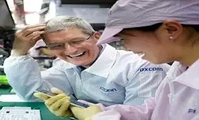 احداث کارخانه ۷ میلیارد دلاری شارپ در آمریکا برای ساخت نمایشگرهای اپل