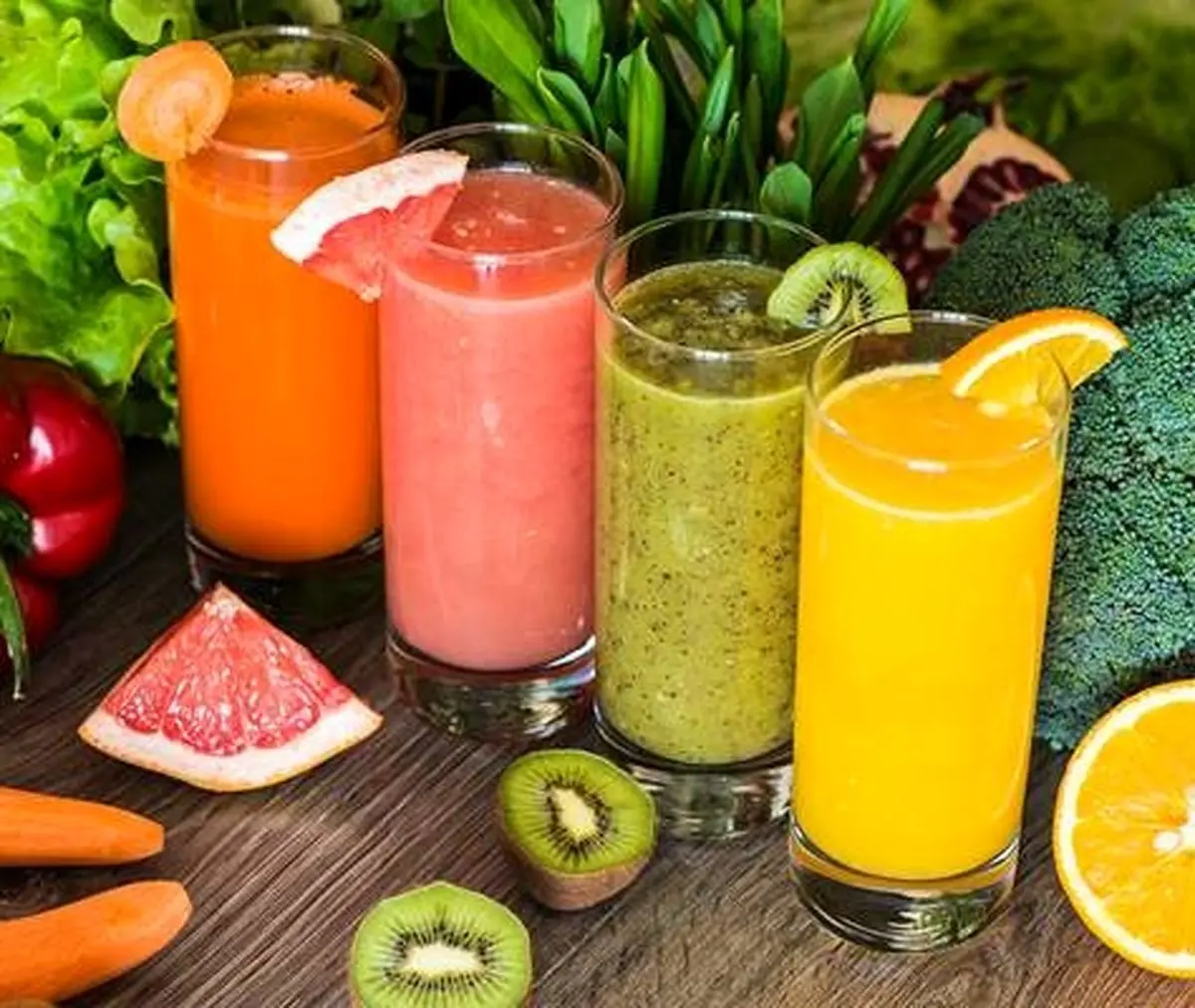 میوه ای که داروخانه ای طبیعی برای بدنتان است