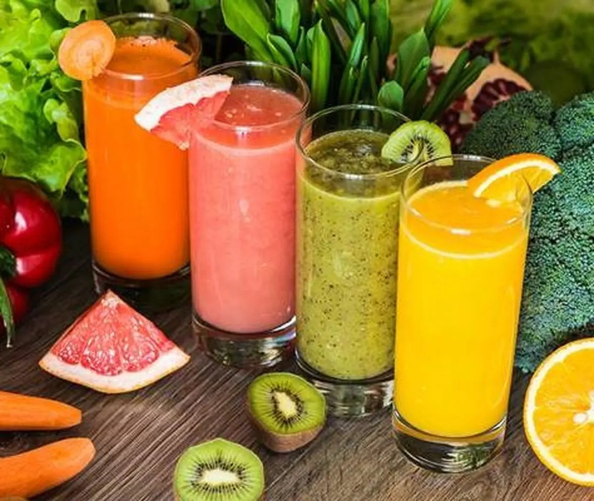 میوه ای که داروخانه ای طبیعی برای بدنتان است