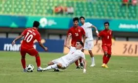 سرمربی میانمار: داور اشتباه نمی‌کرد شاید عربستان حذف می‌شد