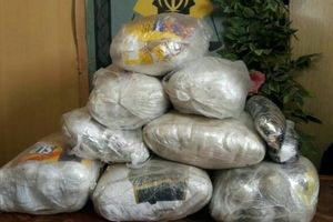 کشف ۷۲ کیلوگرم مواد مخدر از نوع هروئین و تریاک در باقرشهر