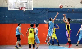 ۵ بازیکن منتخب اروند به تیم ملی بسکتبال نوجوانان دعوت شدند