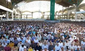 نماز عید قربان در مصلای امام خمینی (ره) اصفهان اقامه می‌شود