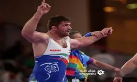 پرویز هادی طلایی شد