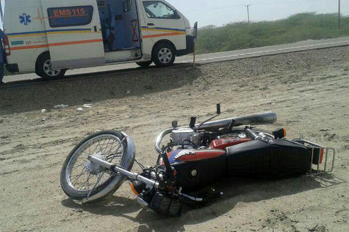 ۳راکب موتورسیکلت درسوانح رانندگی روز گذشته استان مرکزی جان باختند