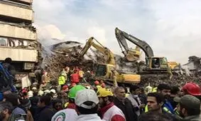 خطر آزبست و سرطان در منطقه پلاسکو/تردد بدون ماسک ممنوع!