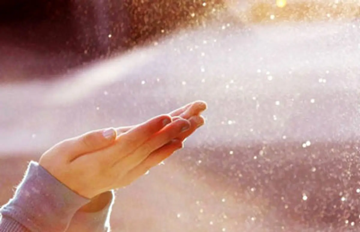  ضرب المثل دل به دل راه دارد