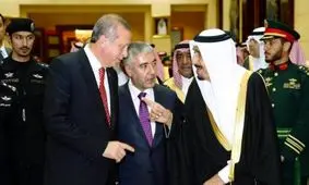 تقابل آنکارا و ریاض در سوریه